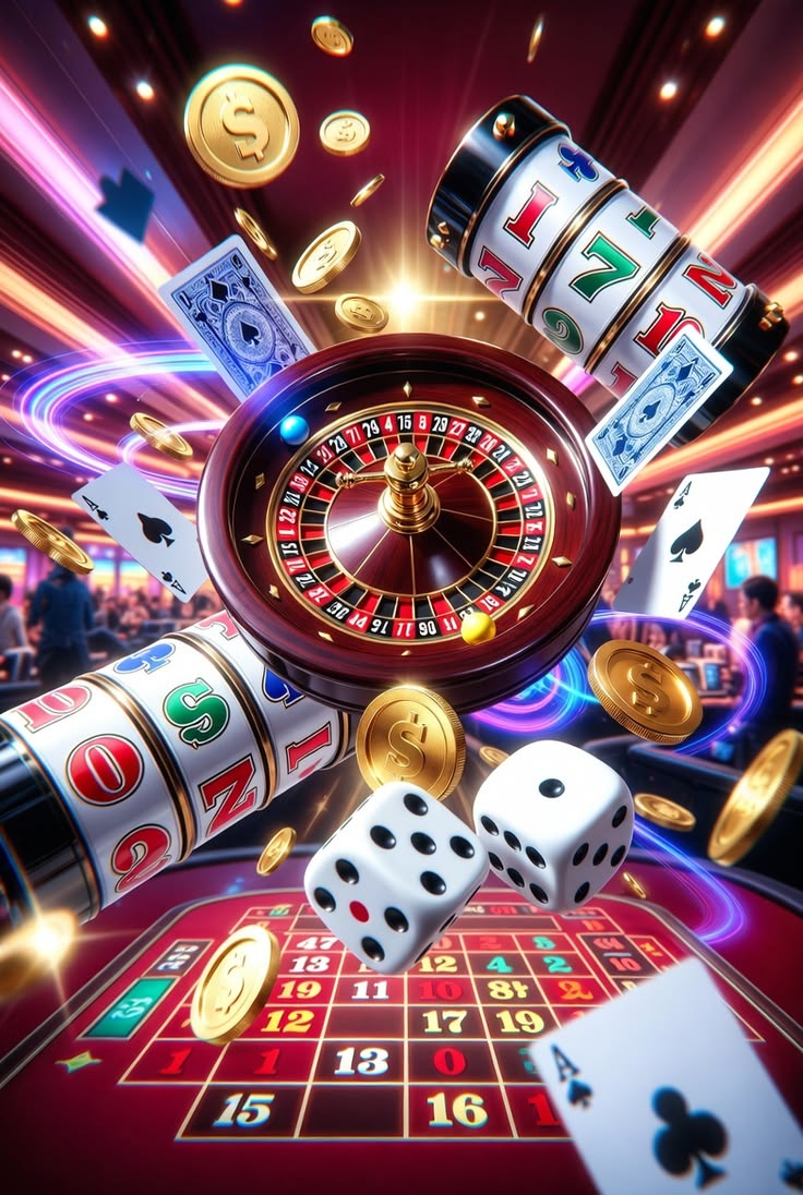 wahana togel Slot Rooms